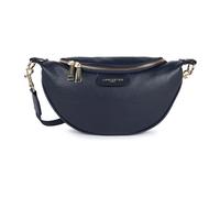 Lancaster - Bolso de Cintura con Cremallera Dune Azul - Bags - Mujer - Azul - ONE SIZE -