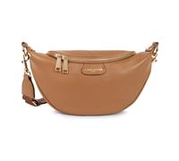 Lancaster - Bolso de cintura con cremallera Dune Camel - Bags - Mujer - Marrón - ONE SIZE -