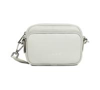 Lancaster - Bolso de hombro Double Zip Milano AMA - Bags - Mujer - Gris - ONE SIZE -