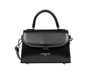 Lancaster - Bolso de hombro pequeño Suave Even - Bags - Mujer - Negro - ONE SIZE -
