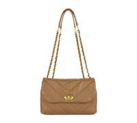 Lancaster - Bolso de hombro Soft Matelassé - Bags - Mujer - Marrón - ONE SIZE -