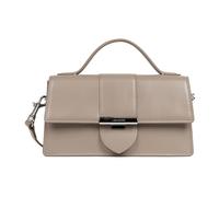 Lancaster - Bolso de Mano con Cierre Metálico - Bags - Mujer - Gris - ONE SIZE -