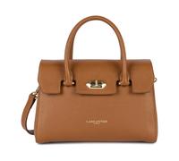 Lancaster - Bolso de Mano con Cierre Metálico - Bags - Mujer - Marrón - ONE SIZE -