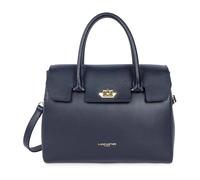 Lancaster - Bolso de Mano con Cierre Metálico Milano Cosmos - Bags - Mujer - Azul - ONE SIZE -