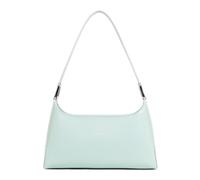 Lancaster- Bolso de Mano con Cremallera M Suave Ace- Bags- Mujer- Azul- ONE SIZE- Bolso de Mano con Cremallera M Suave Ace