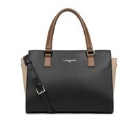 LANCASTER Pequeño Bolso Tote De Mano CONSTANCE. Talla talla única. Color negro/nude