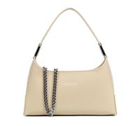 Lancaster - Bolso de mano pequeño con cremallera Suave Ace - Bags - Mujer - Beige - ONE SIZE -