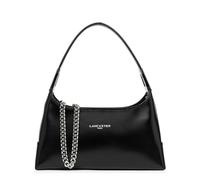 Lancaster Bolso de piel con cremallera SUAVE ACE. Color Negro