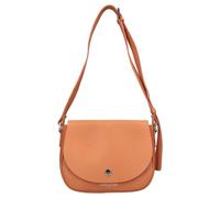 Lancaster - Bolso de Solapa de Cuero - Bags - Mujer - Naranja - ONE SIZE -