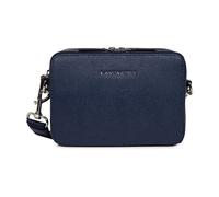 Lancaster - Bolso Doble Cremallera S Paris Hombre - Bags - Mujer - Azul - ONE SIZE -