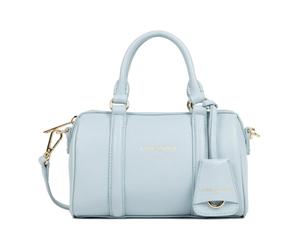 Lancaster - Bolso Duffel Pequeño Milano Ana - Bags - Mujer - Azul - ONE SIZE -