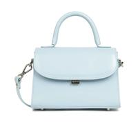 Lancaster - Bolso Elegante con Solapa Azul Humo - Bags - Mujer - Azul - ONE SIZE -