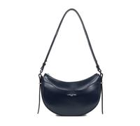 Lancaster - Bolso media luna con cremallera elegante - Bags - Mujer - Azul - ONE SIZE -