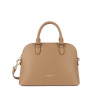 Lancaster Bolso media luna con cremallera M SIERRA JIA. Color Beige