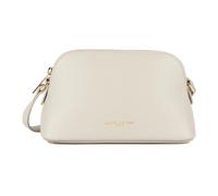 Lancaster - Bolso Media Luna con Cremallera Marfil - Bags - Mujer - Beige - ONE SIZE -
