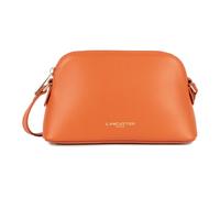 Lancaster - Bolso Media Luna Naranja con Cremallera - Bags - Mujer - Naranja - ONE SIZE -