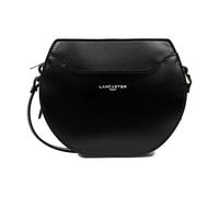 Lancaster - Bolso media luna negro con cremallera - Bags - Mujer - Negro - ONE SIZE -