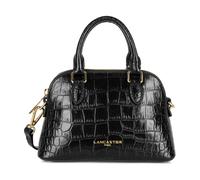 Lancaster - Bolso media luna negro con cremallera - Bags - Mujer - Negro - ONE SIZE -