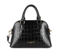 Lancaster - Bolso media luna negro con cremallera - Bags - Mujer - Negro - ONE SIZE -