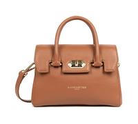 LANCASTER Paris Bolso de mano 'Lancaster Sac à main A rabat avec fermoir Mini Milano Cosmos Camel' marrón One Size marrón