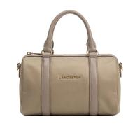 Lancaster - Bolso Pequeño Polochon con Cremallera Milano Ana - Bags - Mujer - Gris - ONE SIZE -
