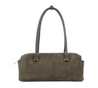 Lancaster - Bolso Rectangular Ante Cube - Bags - Mujer - Verde - ONE SIZE -