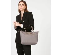 Lancaster Bolso tote de tela Smart Kba. Color Beige