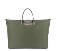 LANCASTER Bolso Tote De Tela SMART KBA. Talla talla única. Color Caqui