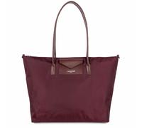 Lancaster Bolso tote Smart Kba. Color Rojo