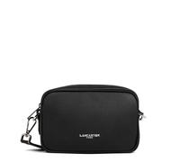 Lancaster Bolso trotter con cremallera MILANO AMA. Color Negro