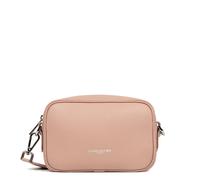Lancaster Bolso trotter con cremallera MILANO AMA. Color Rosa
