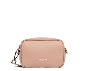 LANCASTER Bolso Trotter Con Cremallera MILANO AMA. Talla talla única. Color nude