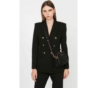 LANCASTER Bolso Trotter Con Cremallera SOFT MATELASSÉ. Talla talla única. Color Negro