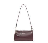 LANCASTER Bolso Trotteur De Piel SUAVE EVEN. Talla talla única. Color rojo burdeos oscuro