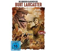 Lancaster,Burt - Die großen Klassiker des Burt Lancaster [DVD]