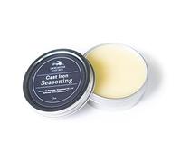 Lancaster Cast Iron Condimento - Restaurar y acondicionar utensilios de cocina de hierro fundido y acero al carbono - Fabricado en los Estados Unidos