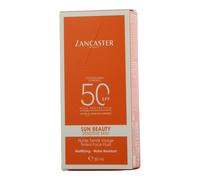 Lancaster Clean Sun Sensitive Luminous Tan Tinted Fluido Matificante FPS 50 30ml