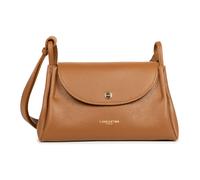 Lancaster - Doble Acordeón Solapa Magnética Bolso Bandolera Naranja - Bags - Mujer - Marrón - ONE SIZE -
