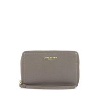 Lancaster | Dune - Cartera de piel de vaca granulada elefante
