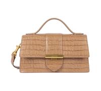 Lancaster- Flap Handbag M Exo Ily- Bags- Mujer- Beige- ONE SIZE- Flap Handbag M Exo Ily