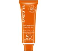 Lancaster Fluido lácteo sin aceite SPF50 Sun Sensitive Luminous Tan 50mL SPF50