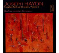 Lancaster, Geoffrey - Vol.3-Haydn:Complete Keyboard