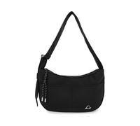 Lancaster - Grand Sac Besace Basic Love - Bags - Mujer - Negro - ONE SIZE -
