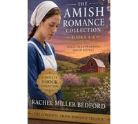 Lancaster Heartlands Amish Romance Box Set: Books 4-6: Three Sweet Amish Romance Novellas of Faith, Sacrifice, and Home