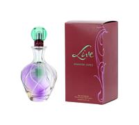 J lo live jennifer lopez eau de parfum spray 100ml