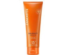 Lancaster Leche corporal bronceadora Sun Beauty Sublime SPF15 250mL SPF15