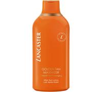 Lancaster Loción para después del sol Golden Tan Maximizer 400mL