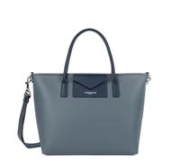LANCASTER | Maya Double KBA - Bolso de mano Azul esmerilado