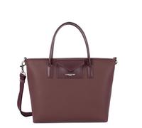 LANCASTER | Maya Double KBA - Bolso de mano Burdeos
