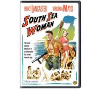 Lancaster/Mayo - South Sea Woman [Reino Unido] [DVD]